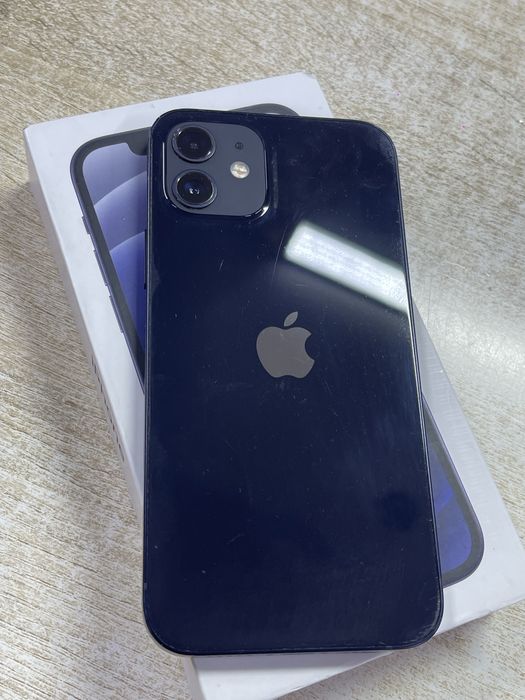 Айфон 12 продам или обмен