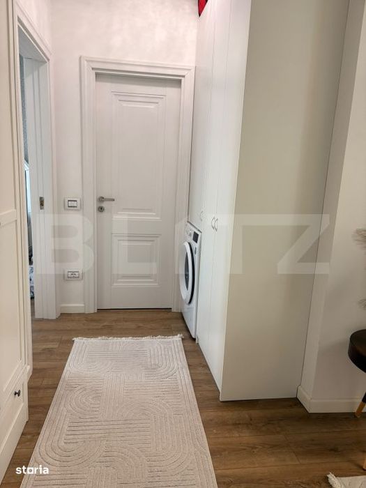 Apartament 2 camere, 48 mp, zona Burdujeni