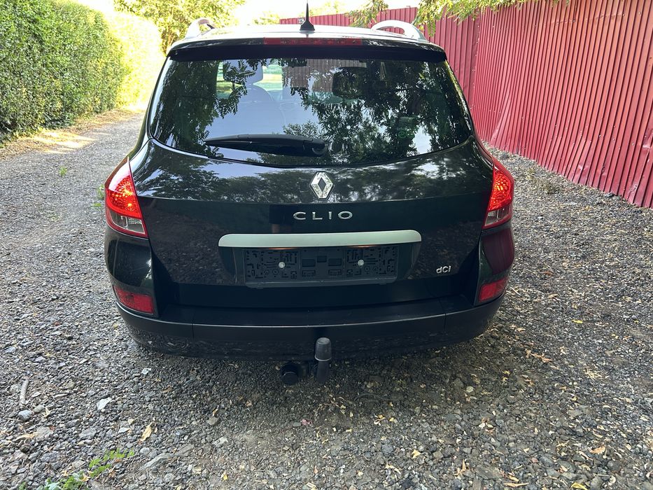 Clio 1.5 dci euro 5 editie limitata