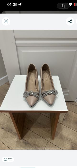 Продам туфли 8000