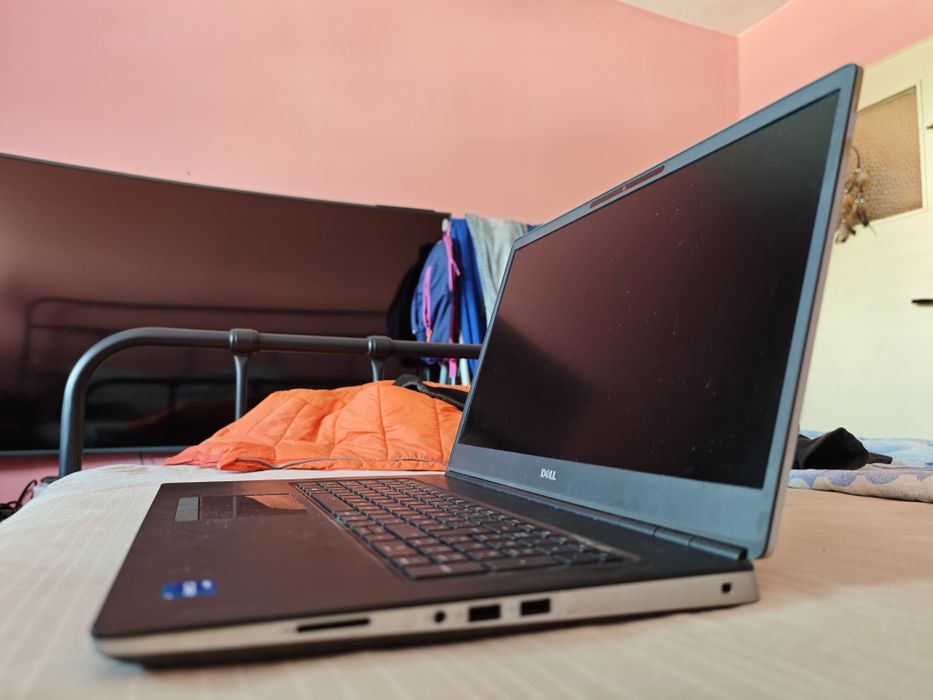 Dell Precision 7760, 11850H, 32GB ram, RTX A3000, 500GB nvme, FullHD