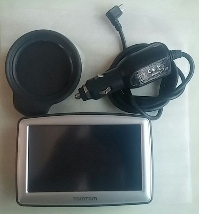 GPS Garmin, Tom Tom, Global Position System