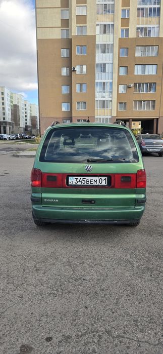 Фольцваген шаран