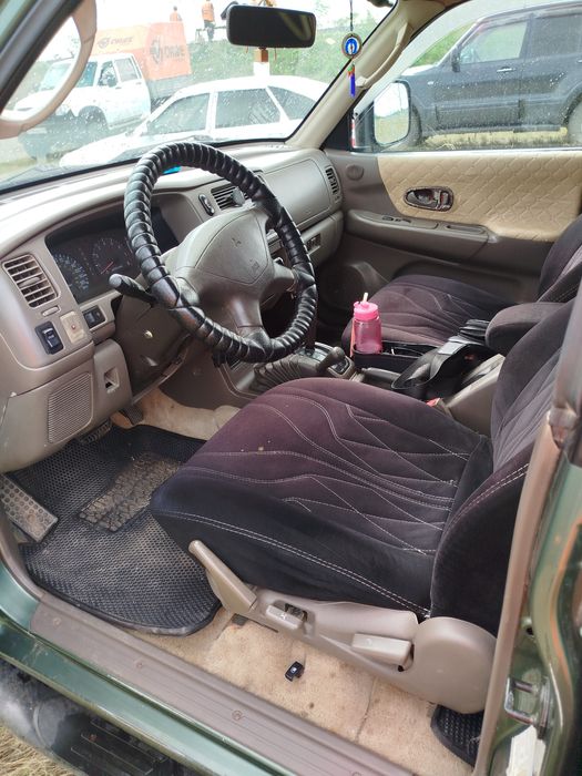 Продам монтеро спорт