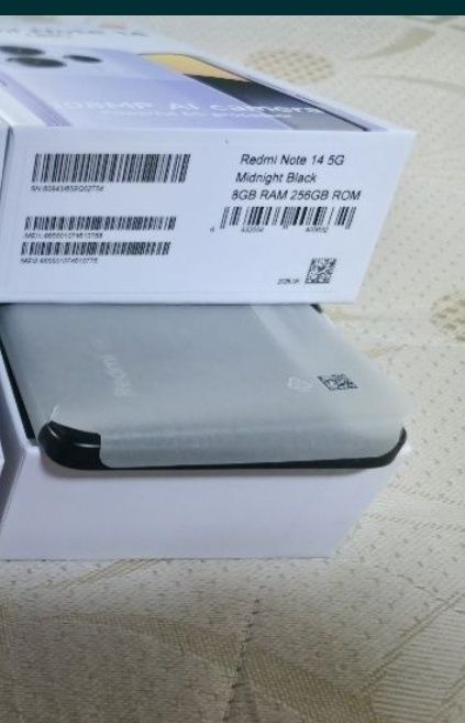 Xiaomi Redmi Note 14 5G NOU