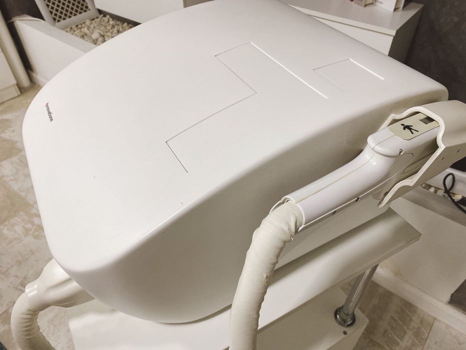 АППАРАТ для лазерной эпиляции