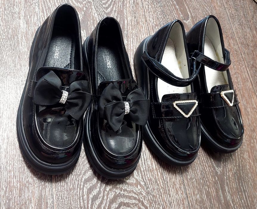 Туфли для девочки