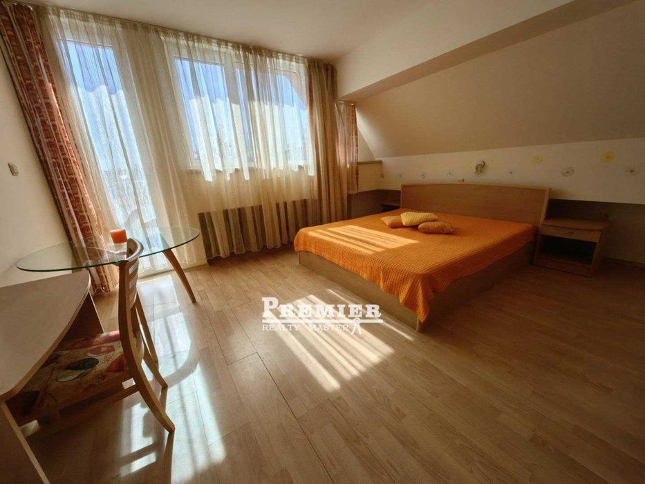Продава се Тристаен апартамент в к.к. Слънчев бряг - 130 кв.м за 408 €/кв.м - Снимка #12
