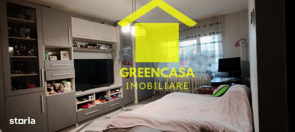 Apartament 3 camere decomantate , 68 MP, Manastur (zona Kaufland ) — fotografia 1