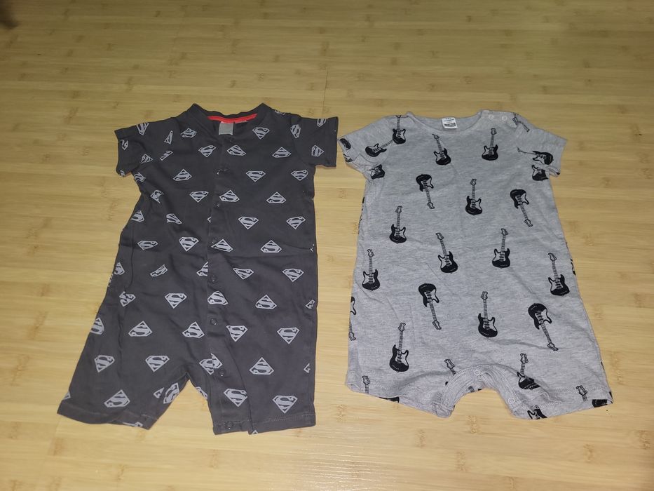 Lot pachet set pijamale bebe 86-92  H&M
