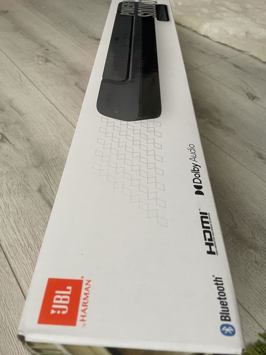 Nou: Soundbar JBL