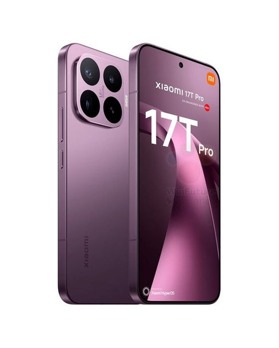 Xiaomi 17T Pro Global New Super Skidka