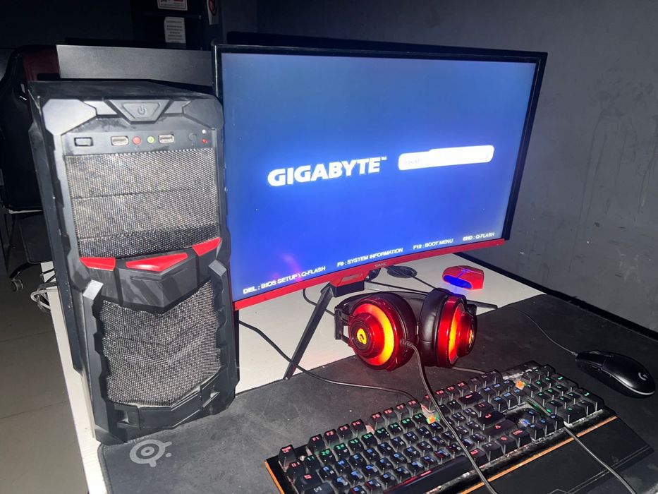 Продам компьютеры Core i3 9100f Gtx 1660