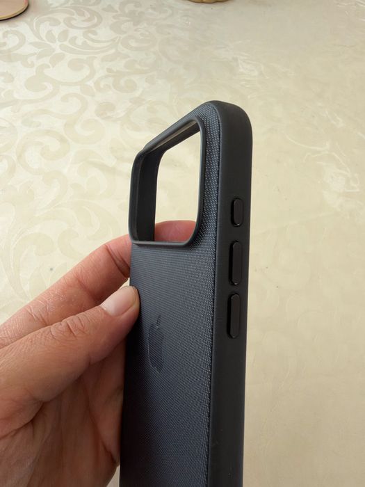 Чехол Iphone 17/18 pro max TechWoven