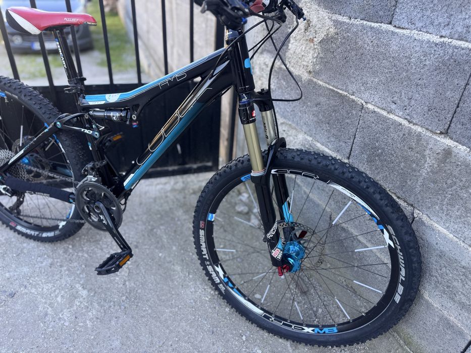 Велосипед Cube Ams Pro 26 цола