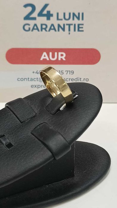 [AG24] Verigheta aur 14K 3.43gr B.45429.2-Garantie 2 ani