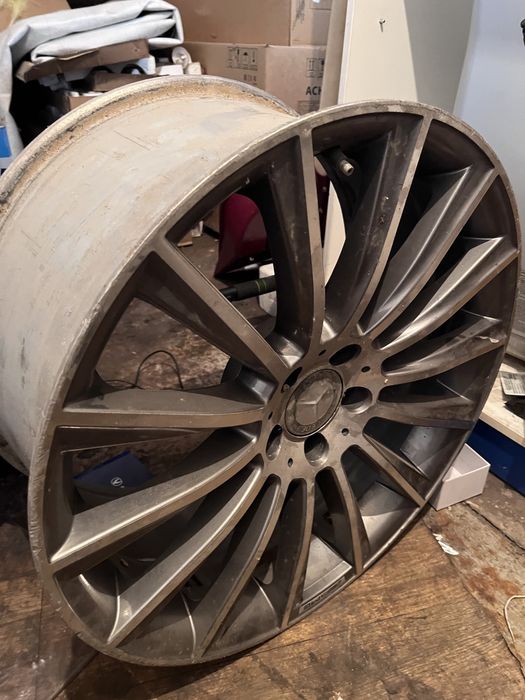 Запчасть титанка 222