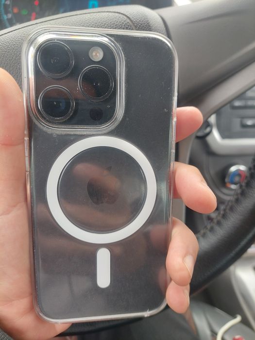 Iphone 15 pro 256