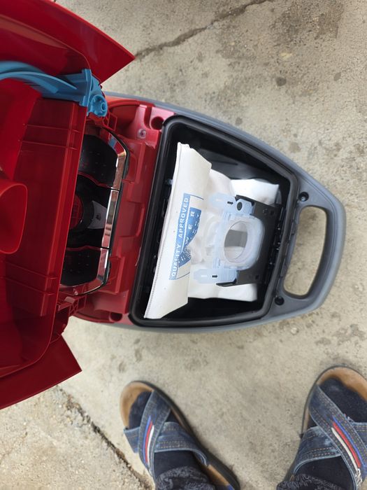 Aspirator Bosch seria 8 nou