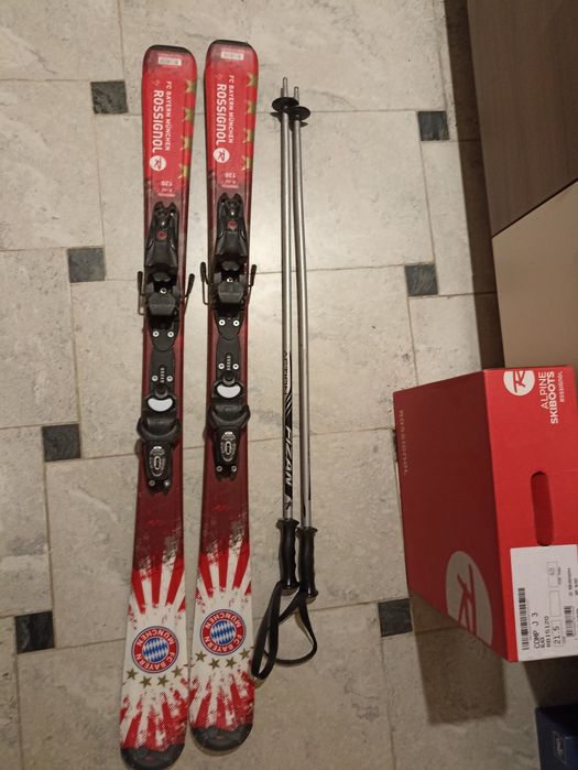 ROSSIGNOL Ски обувки  21.5