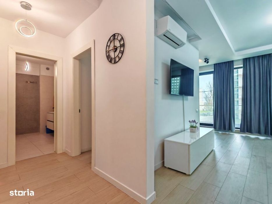 2 Camere Complex Lake On Mamaia – Termen Lung (Pret Fix Vara)