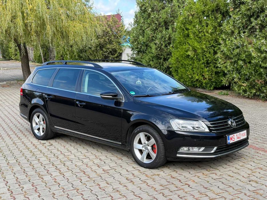 VOLKSWAGEN Passat 2013 — imagine 2