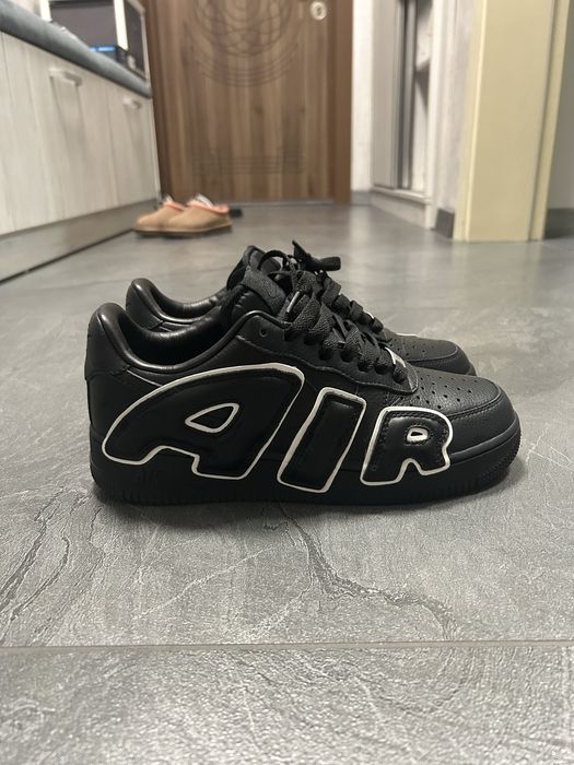 Nike x CPFM Air Force 1 "Black"