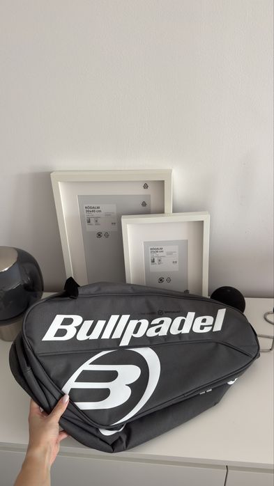Geanta/ rucsac tenis/padel Bullpadel noua