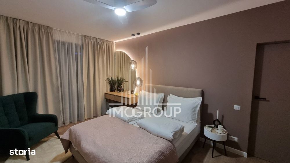Apartament 3 camere | 2 bai | terasa | parcare | Zorilor | Azoria Frun
