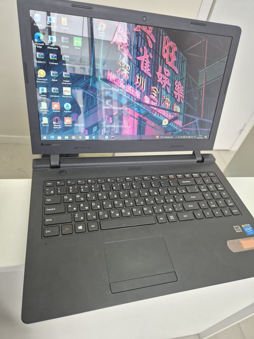 Ноутбук lenova ideapad