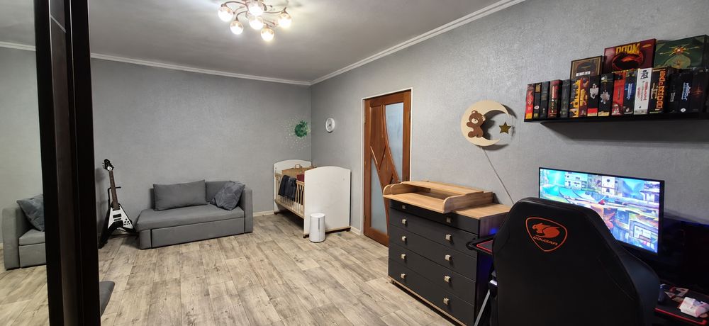 Продам 2-х комнатную квартиру