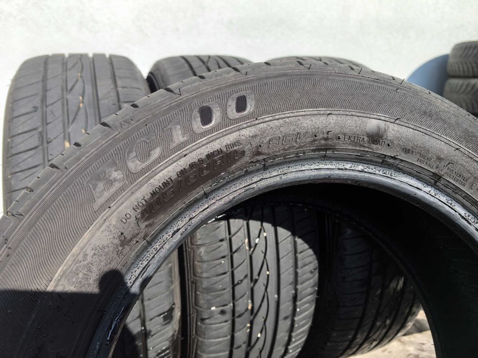 205/60/16 Сумитомо ДОТ 2024 г - 96 Товарен индекс