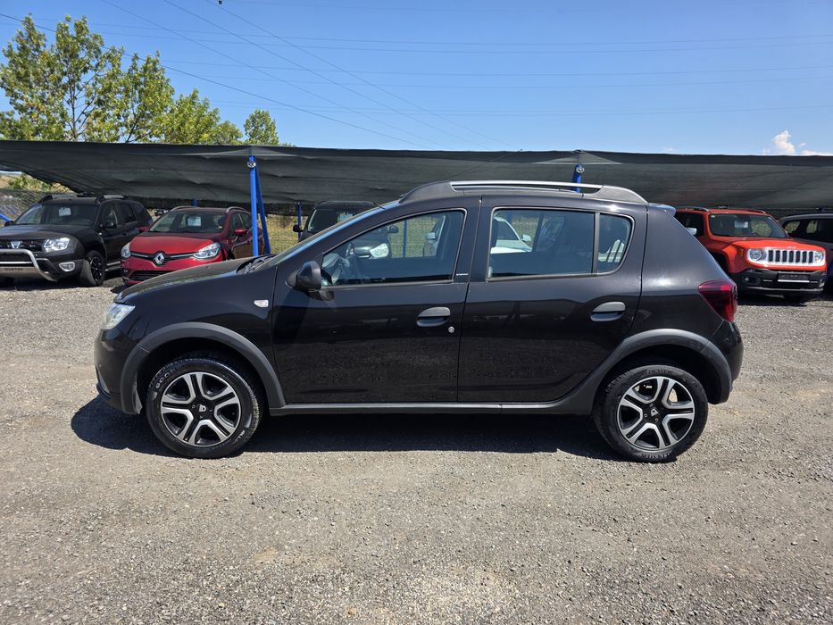 DACIA Sandero Stepway 2019 — imagine 5