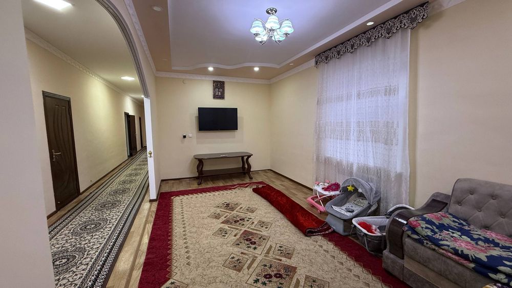 Продается дом 4 ком 6.9 соток