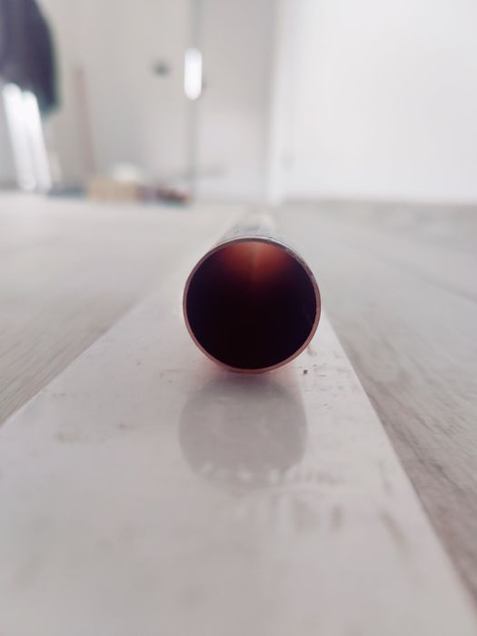 Țeavă cupru diametru 28