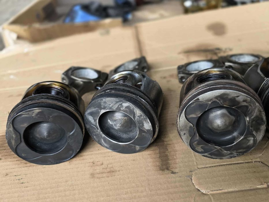 Бутала BMW 3.5d 286hp E90/E60/E70/E83/E61/E91