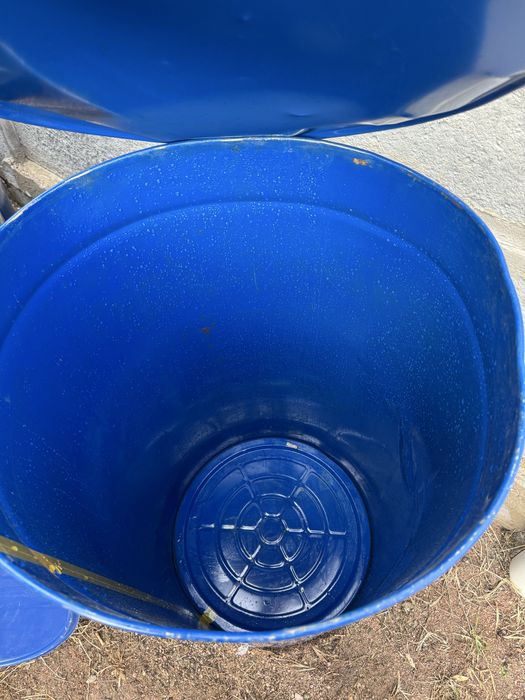 Бочка 200 л таза