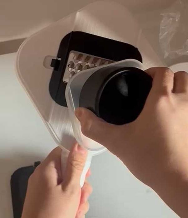 Многофункционално ренде за рязане на плодове, зеленчуци, месо, сирена