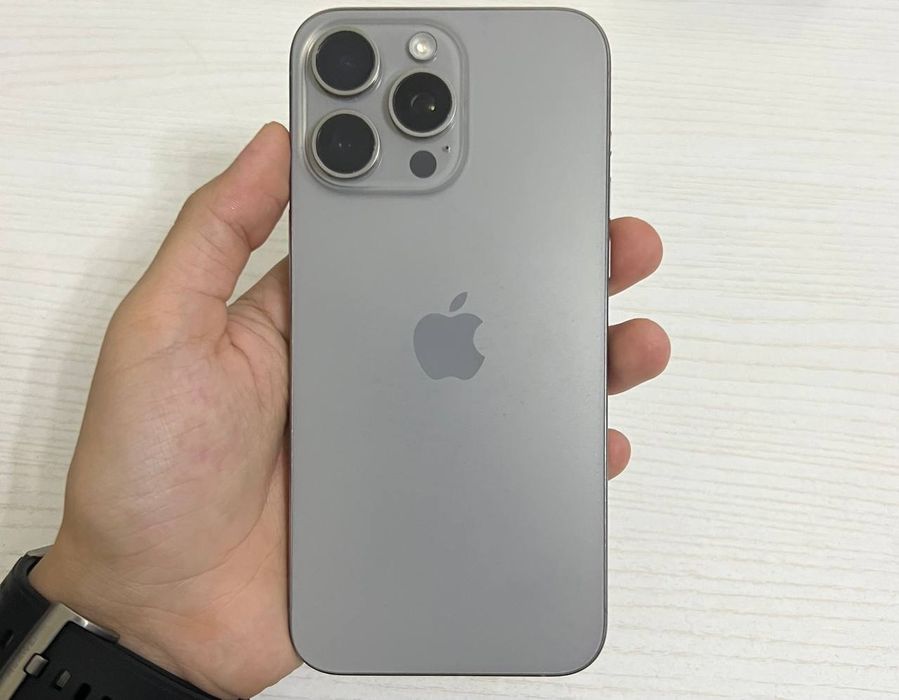 Iphone 15 Pro Max Apple Айфон