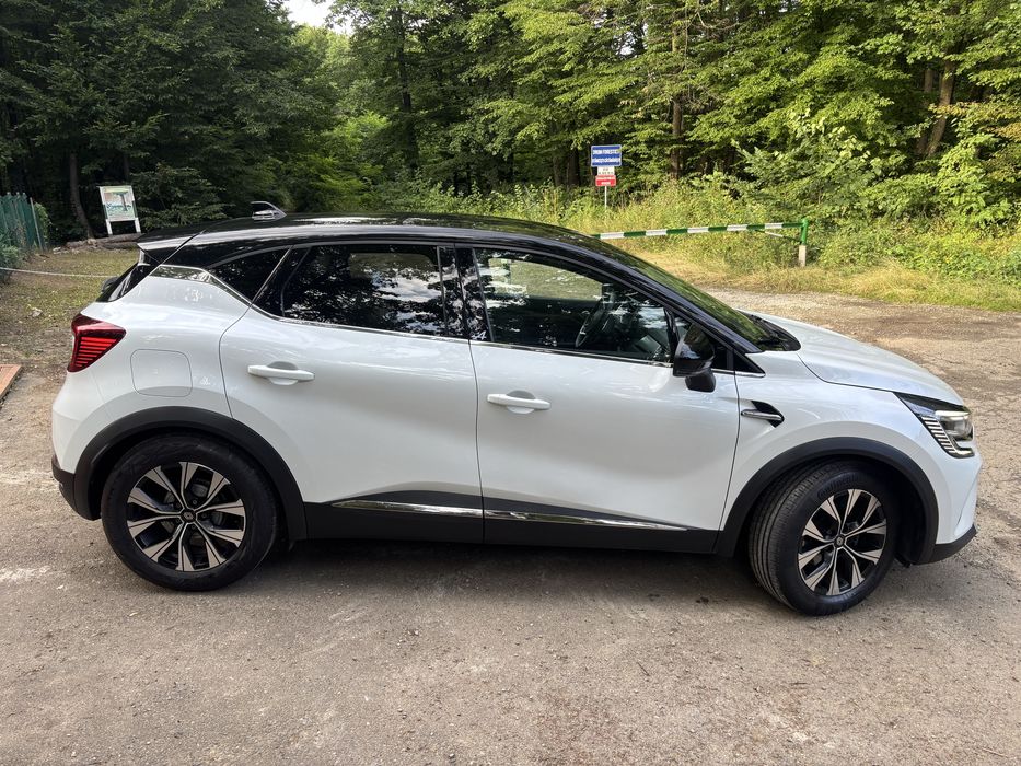 Renault Captur 1.0 TCe 100 cp+ GPL fabric/ Intens
