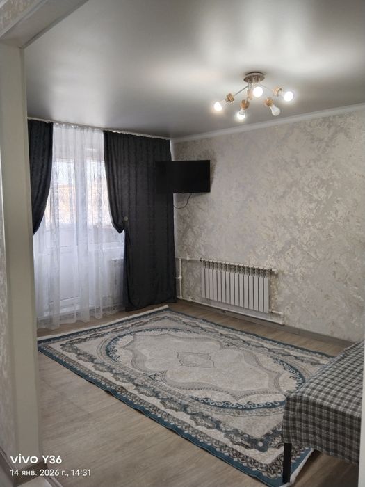 Посуточная квартира