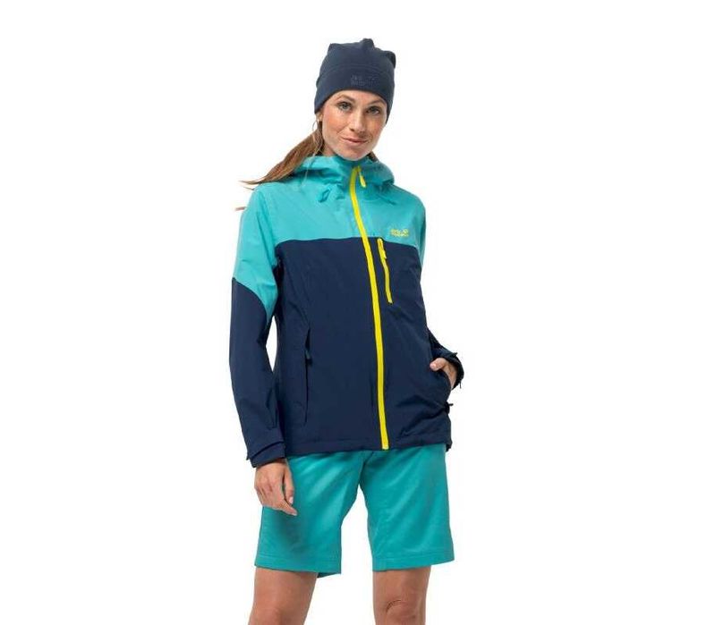 Jack Wolfskin Go Hike Яке - Texapore Мембрана