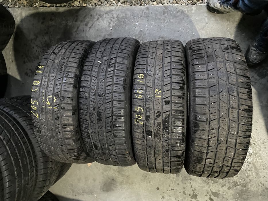 Anv iarna 205/60/16 Continental