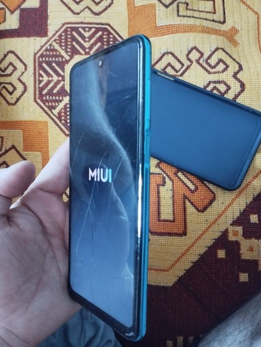 Редми ноте 9 про