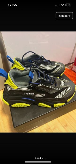 Sneakers Steve Madden