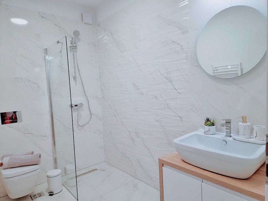 Închiriez Apartament 2 Camere Premium | Nordmark Residence | Etaj 10 | Smart Access | Vedere Panoramică