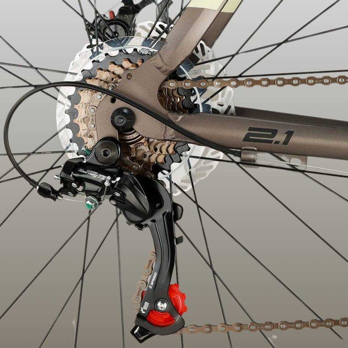 Шоссейный велосипед Trinx Tempo 2.1 2025 гарантия 5 лет Италия