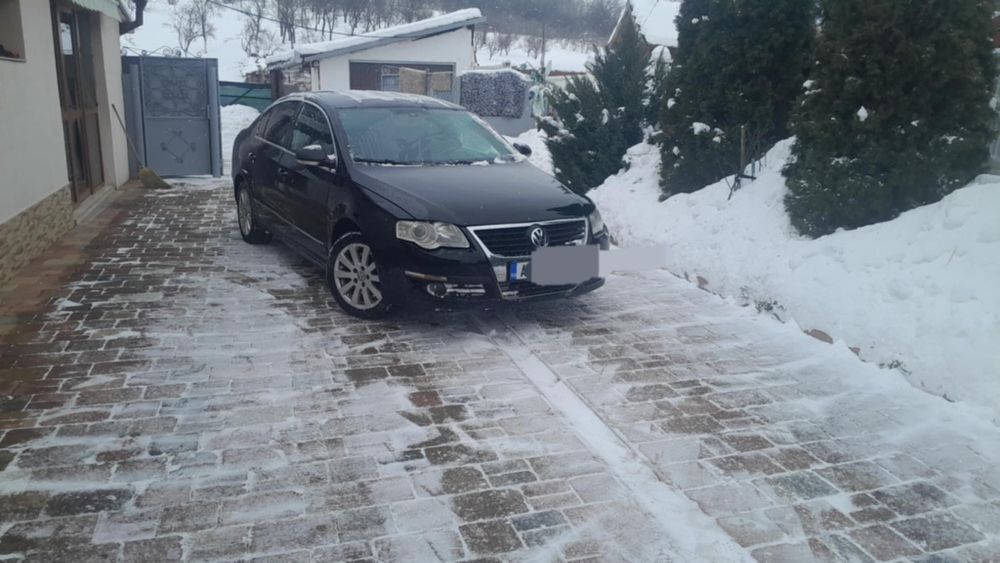 Vând Passat 1968 DTI