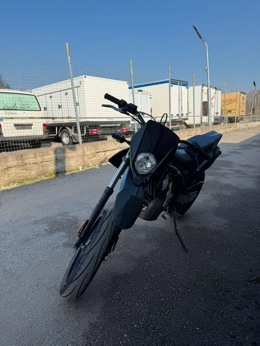 Мотор Derby Senda 50cc