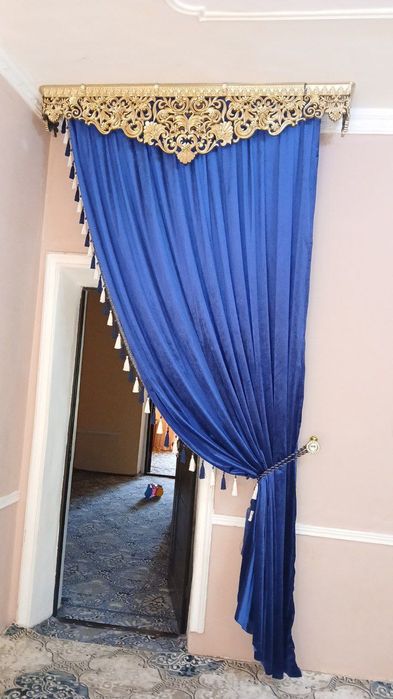 Parda sotladi holati alo